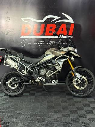 TRIUMPH TIGER 900 RALLY PRO TRIUMPH TIGER 900 RALLY PRO